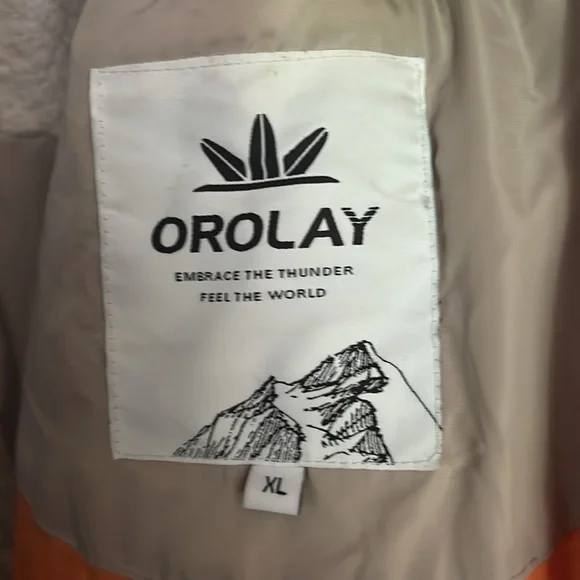 NEW Orolay Women's Thickened Down Jacket - Picture 5 of 9